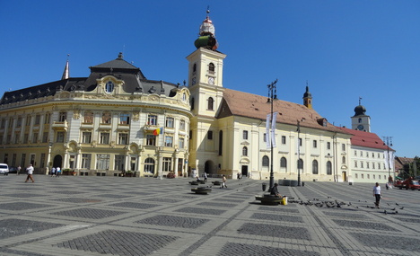 large square